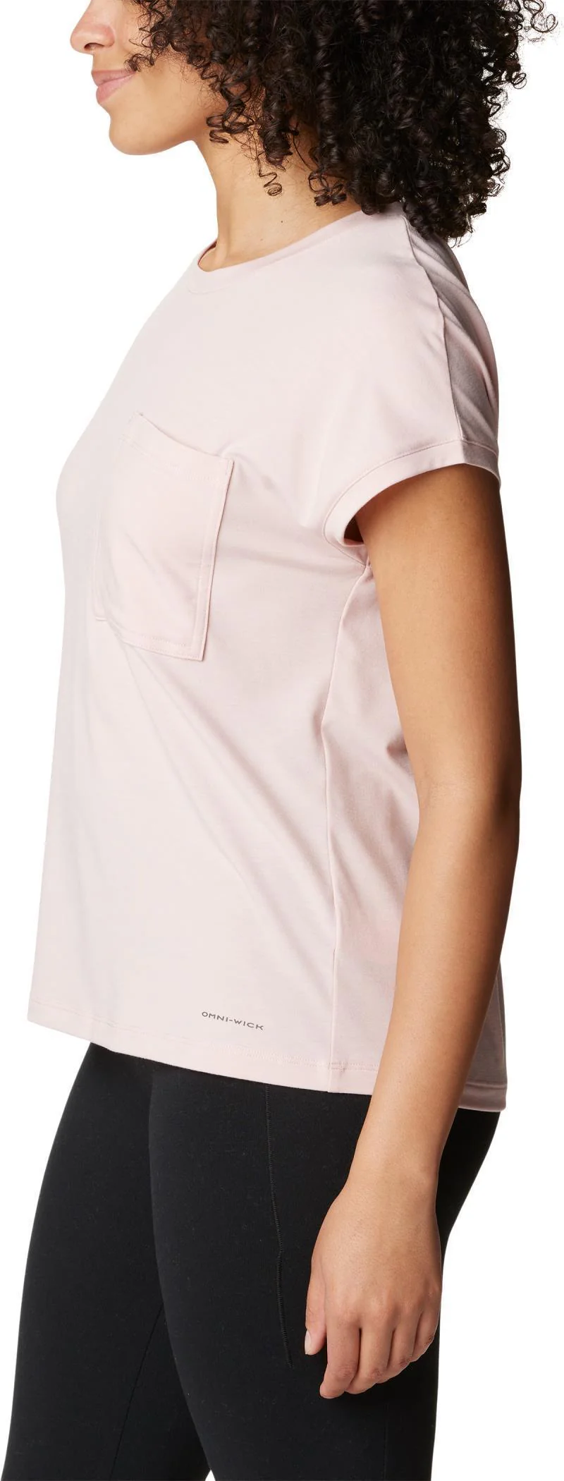 Boundless Trek SS Tee - Womens - Image 33