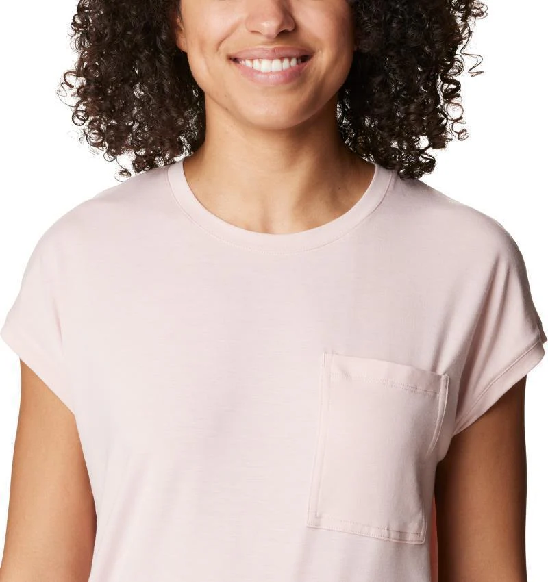 Boundless Trek SS Tee - Womens - Image 34
