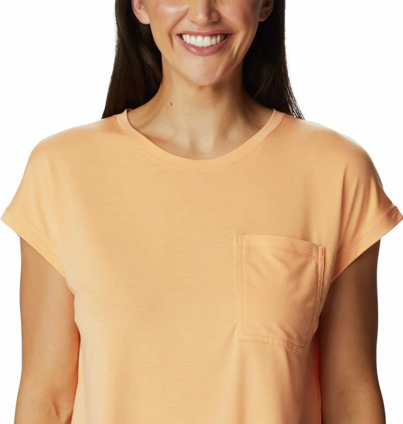 Boundless Trek SS Tee - Womens - Image 4