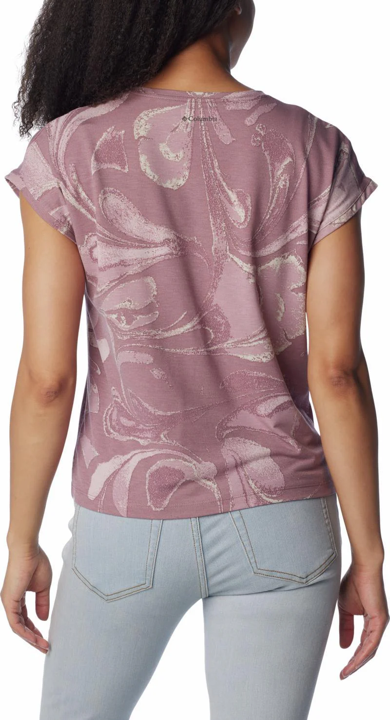 Boundless Trek SS Tee - Womens - Image 43