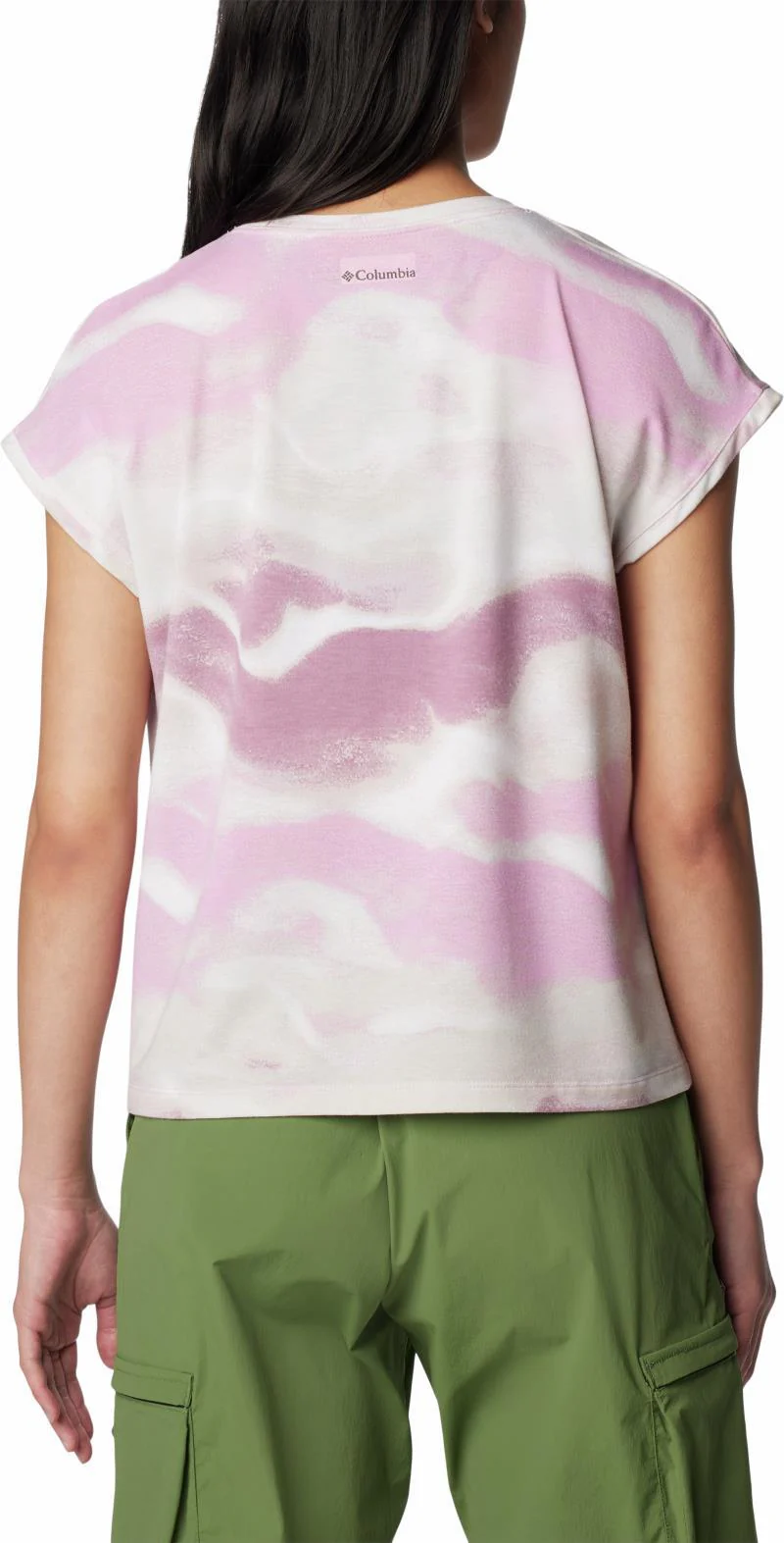 Boundless Trek SS Tee - Womens - Image 45