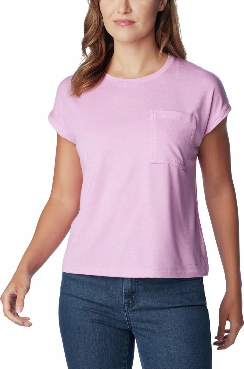 Boundless Trek SS Tee - Womens - Image 46