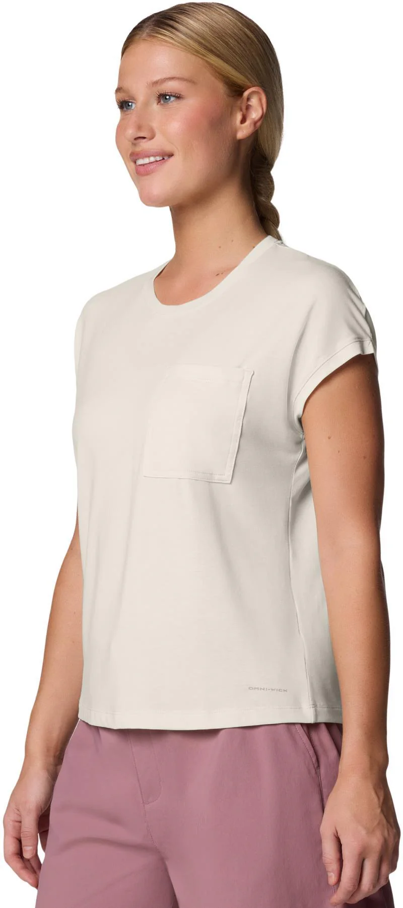 Boundless Trek SS Tee - Womens - Image 54