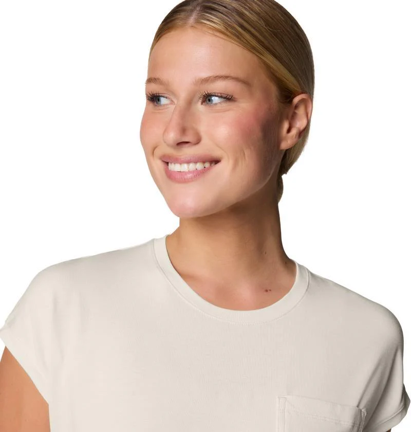 Boundless Trek SS Tee - Womens - Image 56