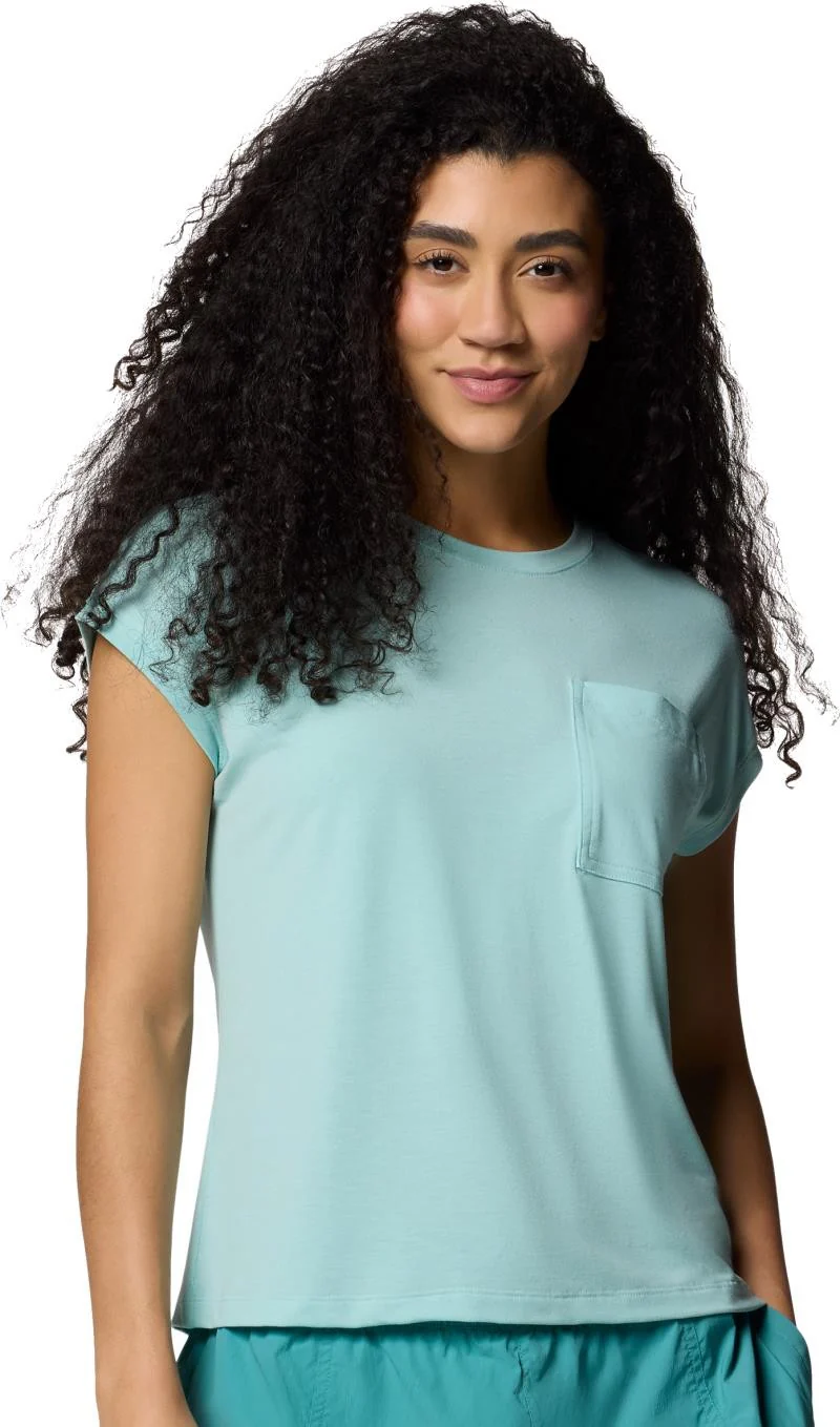 Boundless Trek SS Tee - Womens - Image 57