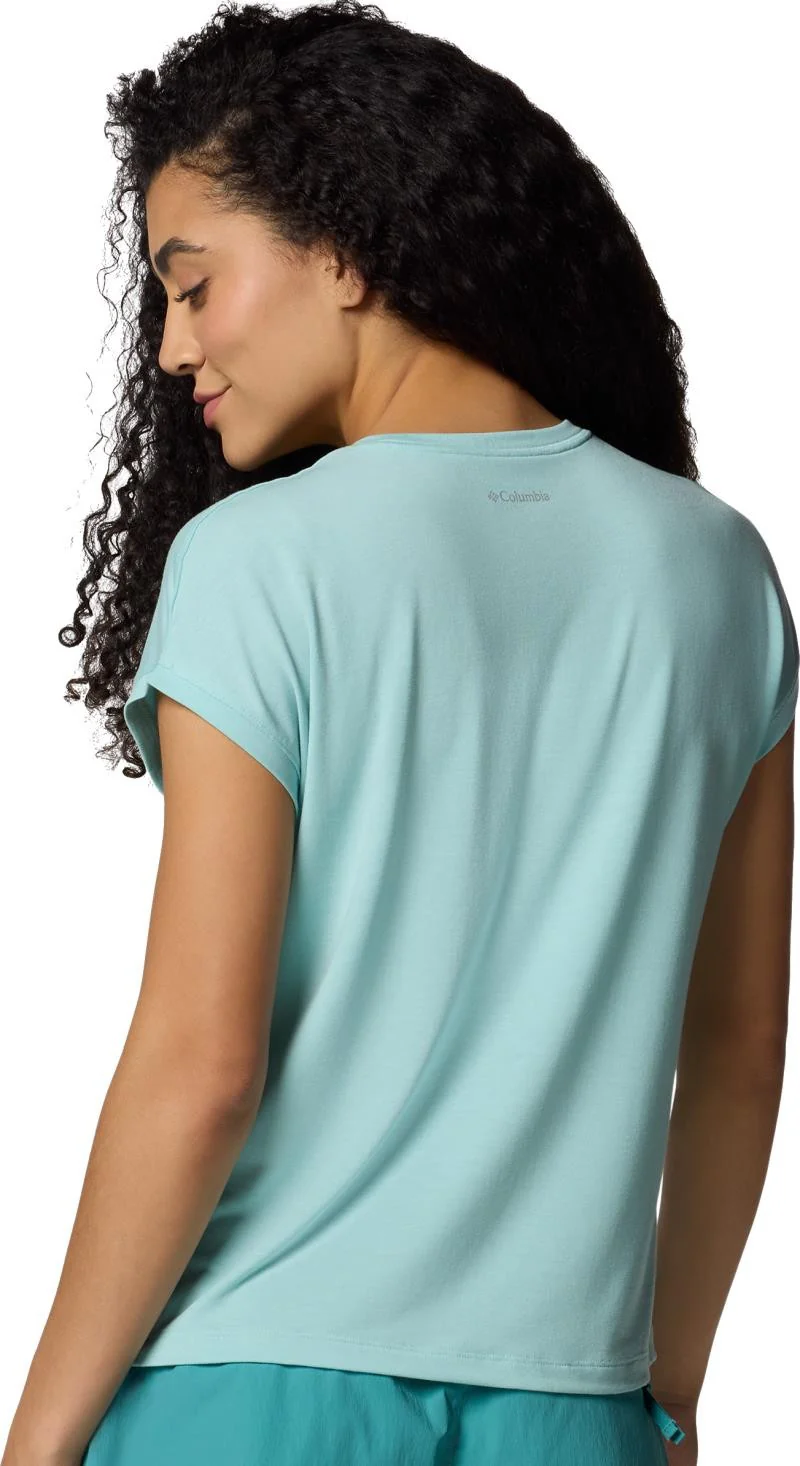 Boundless Trek SS Tee - Womens - Image 59