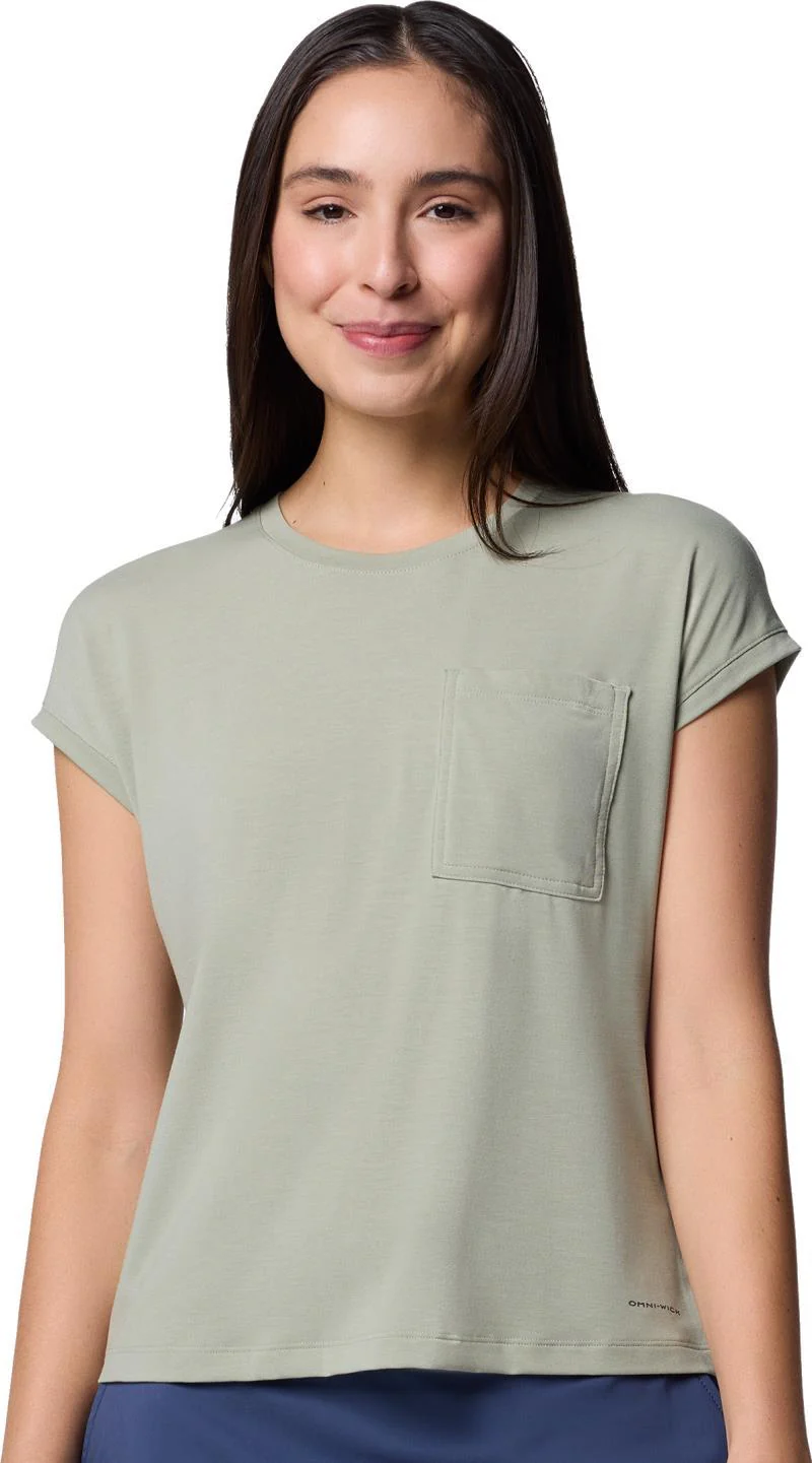 Boundless Trek SS Tee - Womens - Image 60