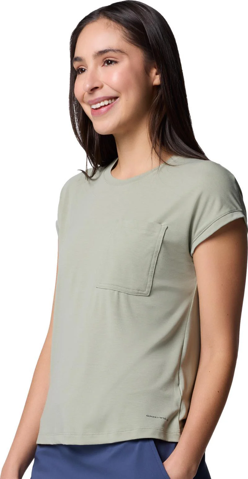 Boundless Trek SS Tee - Womens - Image 61