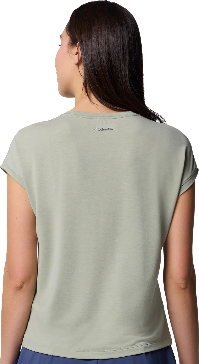 Boundless Trek SS Tee - Womens - Image 62