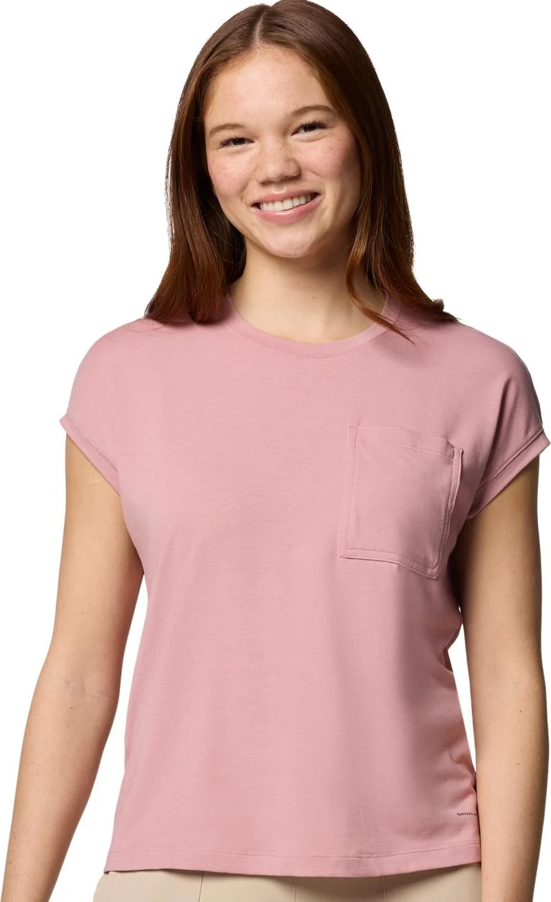 Boundless Trek SS Tee - Womens - Image 63