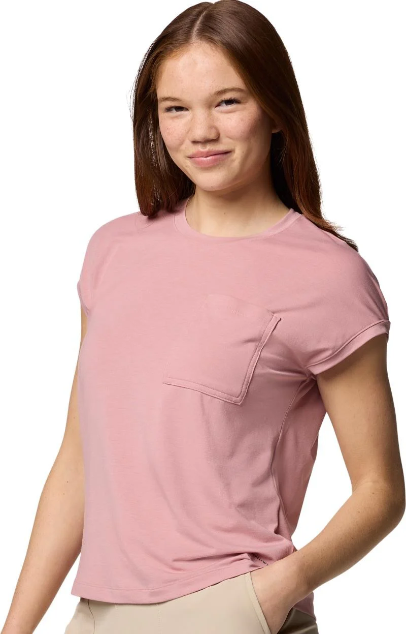 Boundless Trek SS Tee - Womens - Image 64
