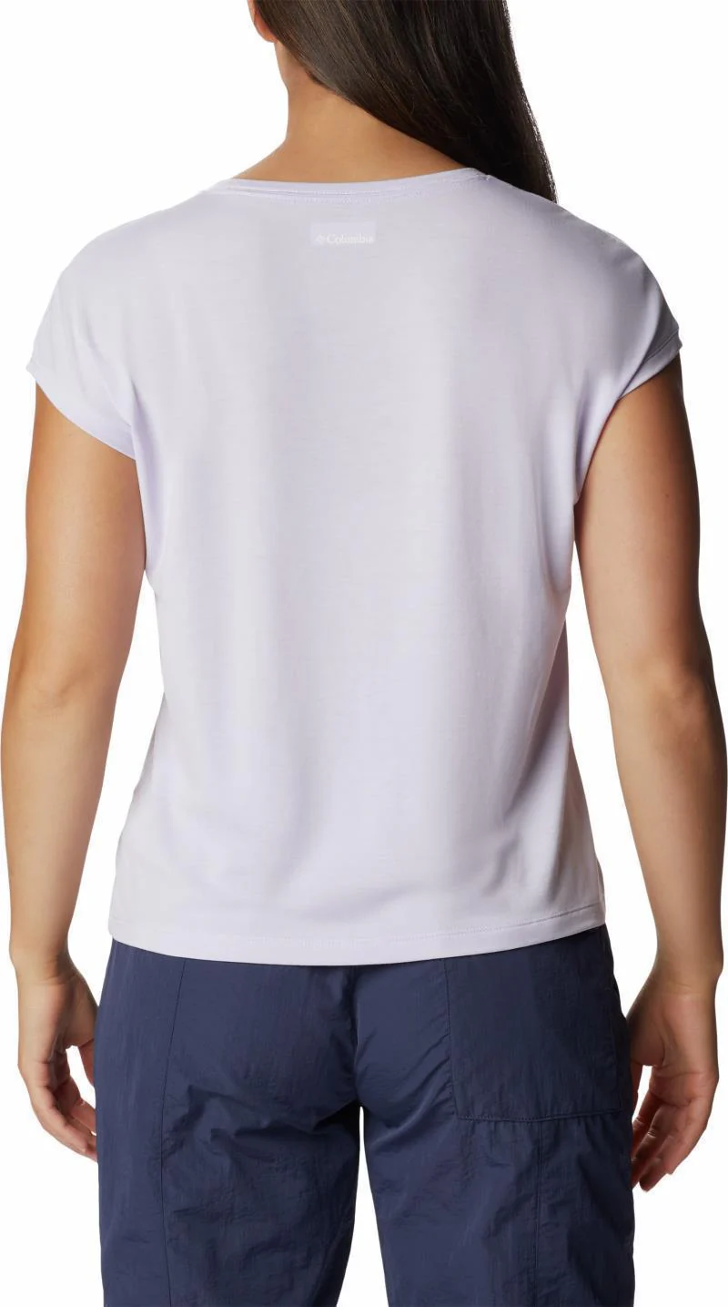 Boundless Trek SS Tee - Womens - Image 7