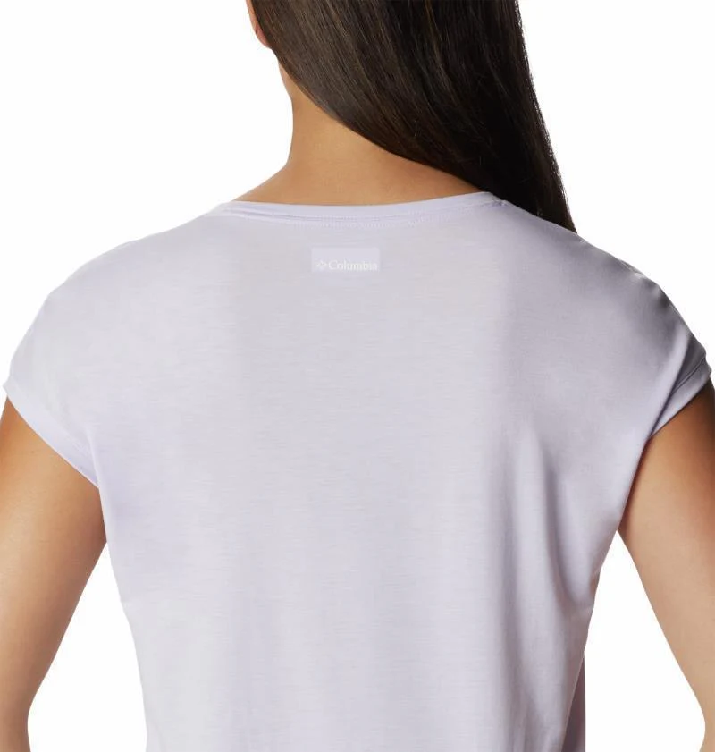 Boundless Trek SS Tee - Womens - Image 8