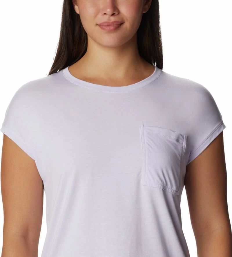 Boundless Trek SS Tee - Womens - Image 9