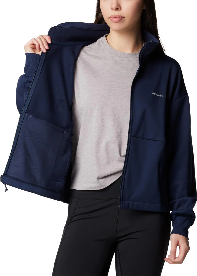 Boundless Trek Tech Full Zip - Womens - Image 10