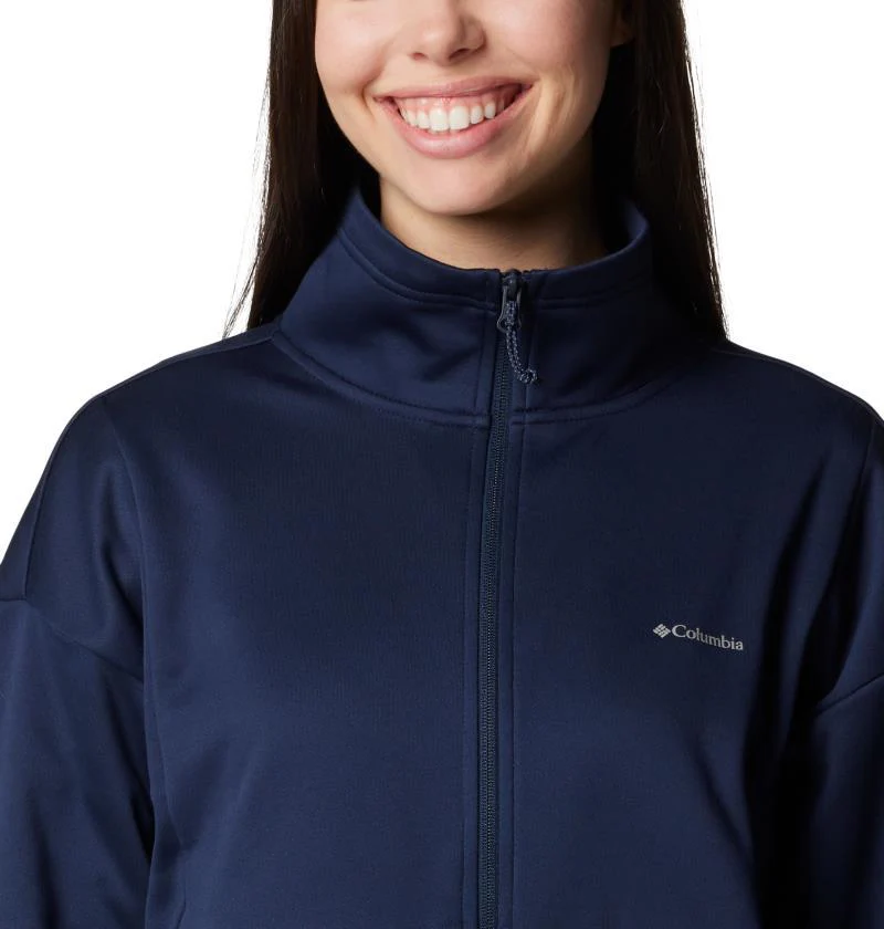 Boundless Trek Tech Full Zip - Womens - Image 11