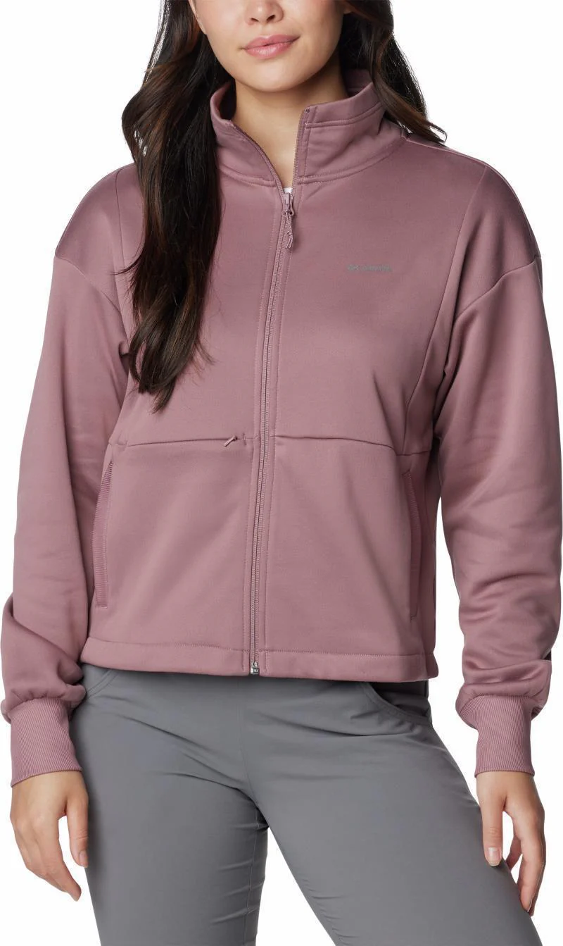 Boundless Trek Tech Full Zip - Womens - Image 2