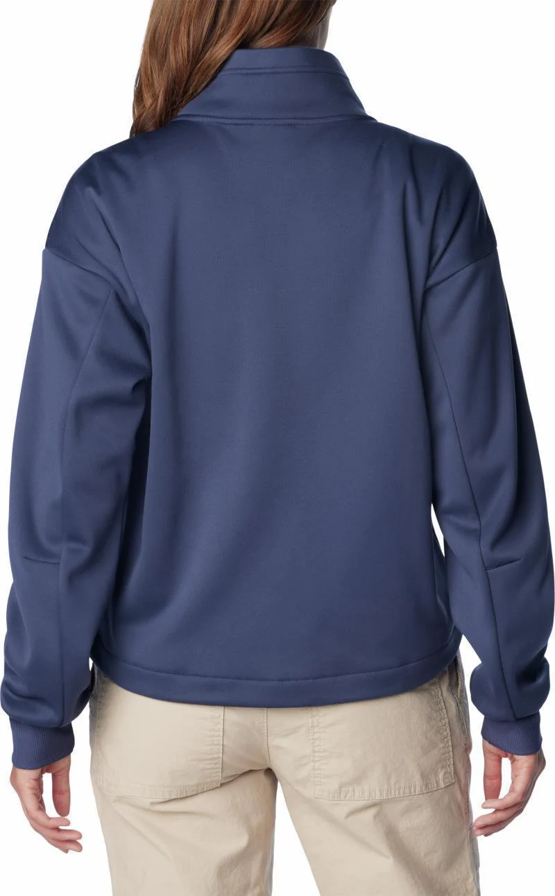 Boundless Trek Tech Full Zip - Womens - Image 4