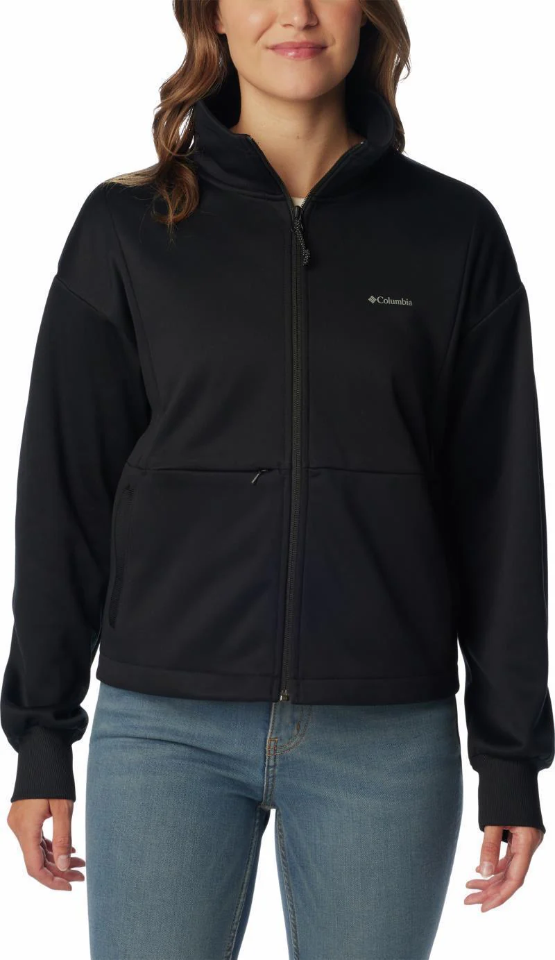 Boundless Trek Tech Full Zip - Womens - Image 5