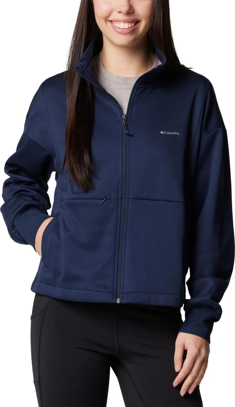 Boundless Trek Tech Full Zip - Womens - Image 7