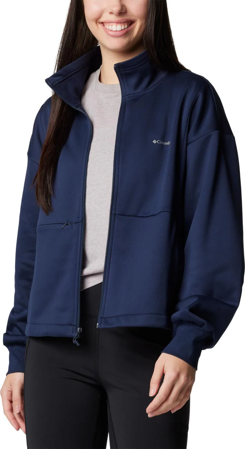 Boundless Trek Tech Full Zip - Womens - Image 9