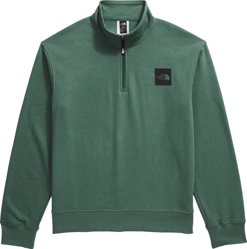 Box Half Dome 1/4 Zip - Mens - Image 10