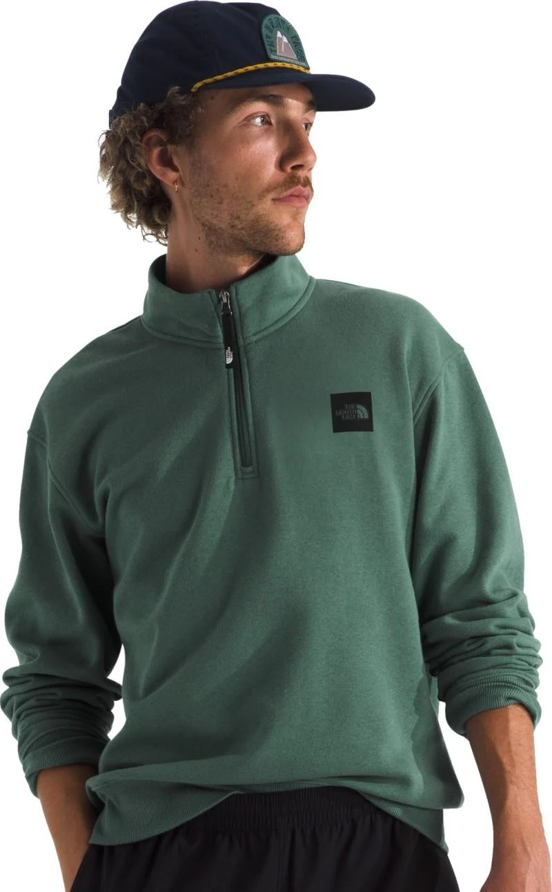 Box Half Dome 1/4 Zip - Mens - Image 11
