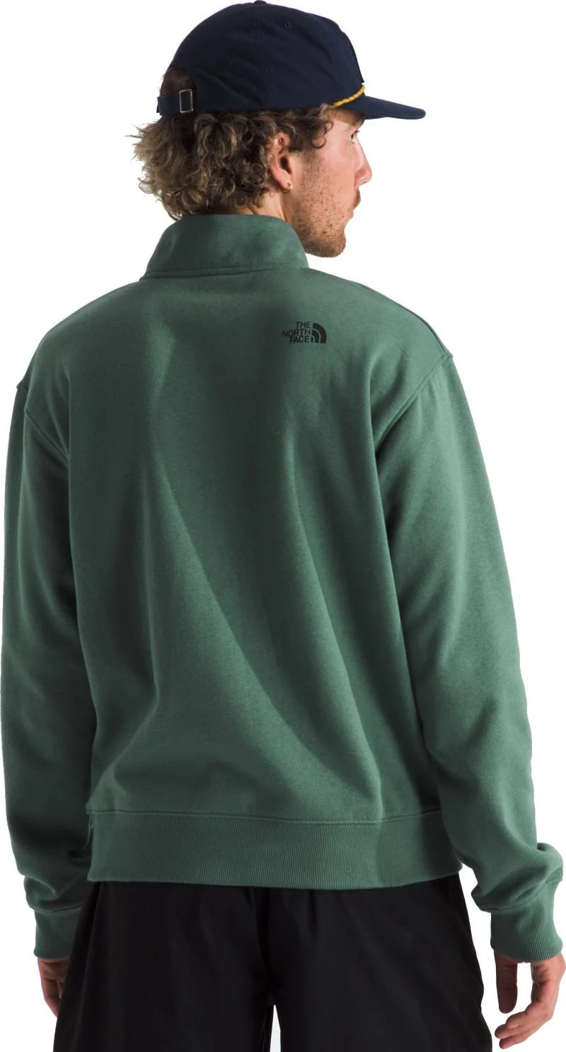 Box Half Dome 1/4 Zip - Mens - Image 12