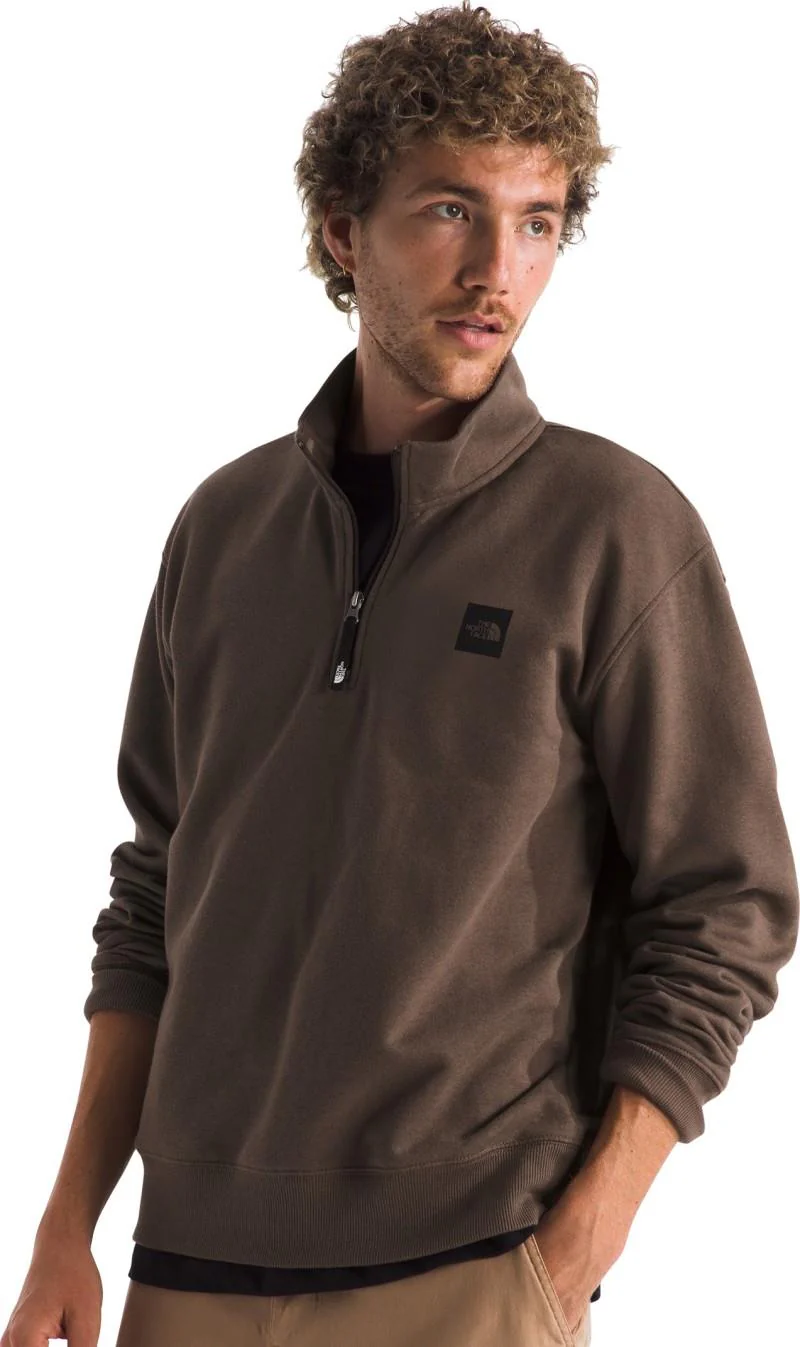 Box Half Dome 1/4 Zip - Mens - Image 14
