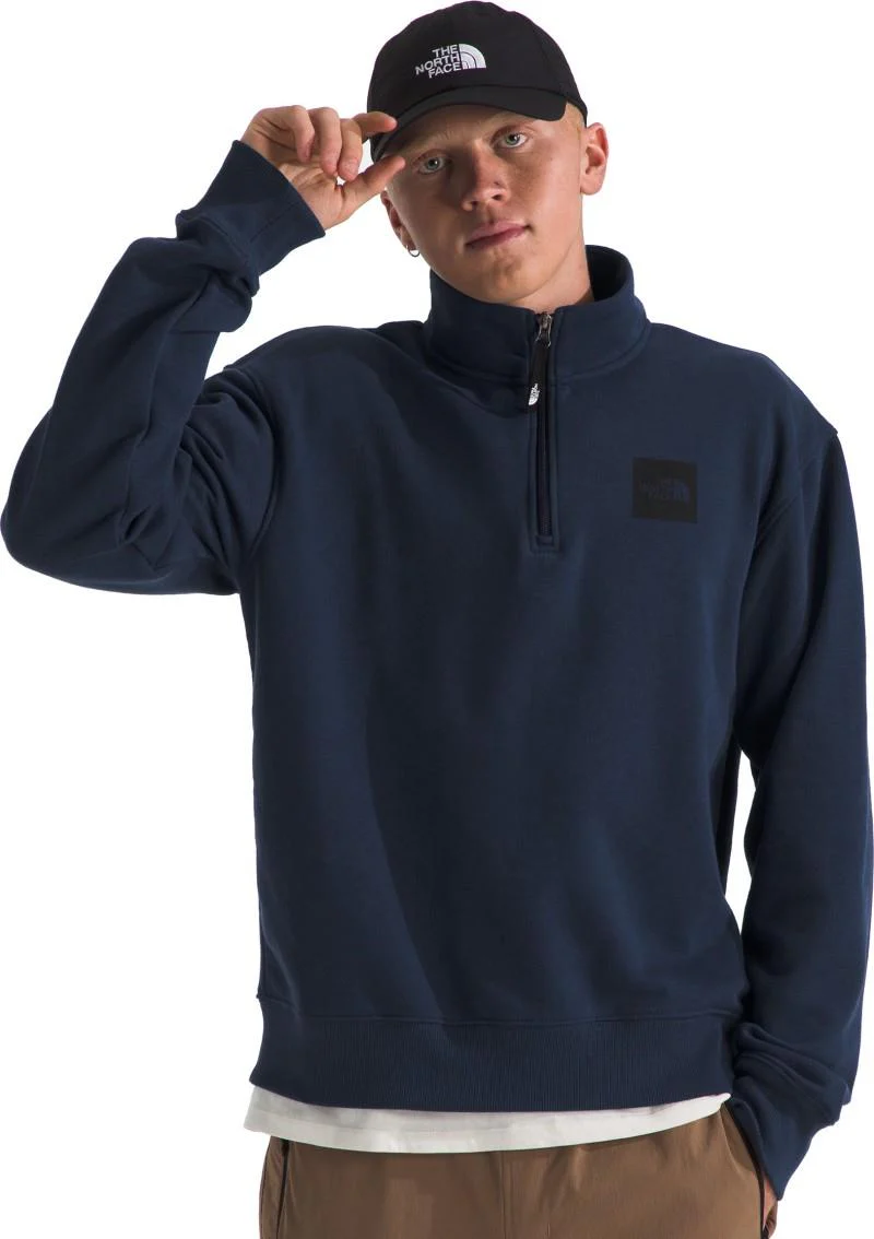 Box Half Dome 1/4 Zip - Mens - Image 17