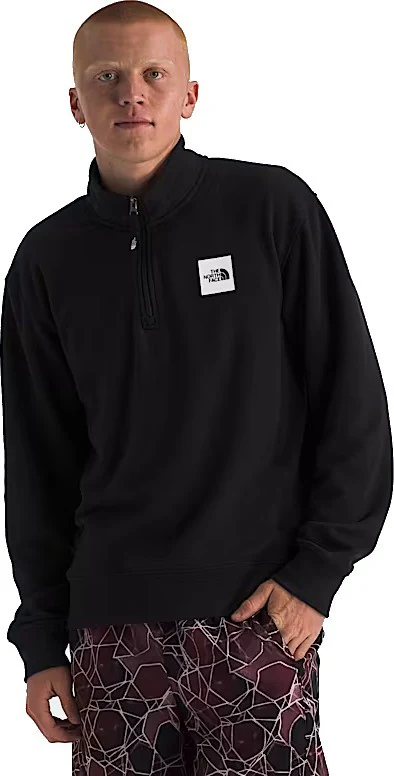 Box Half Dome 1/4 Zip - Mens - Image 2