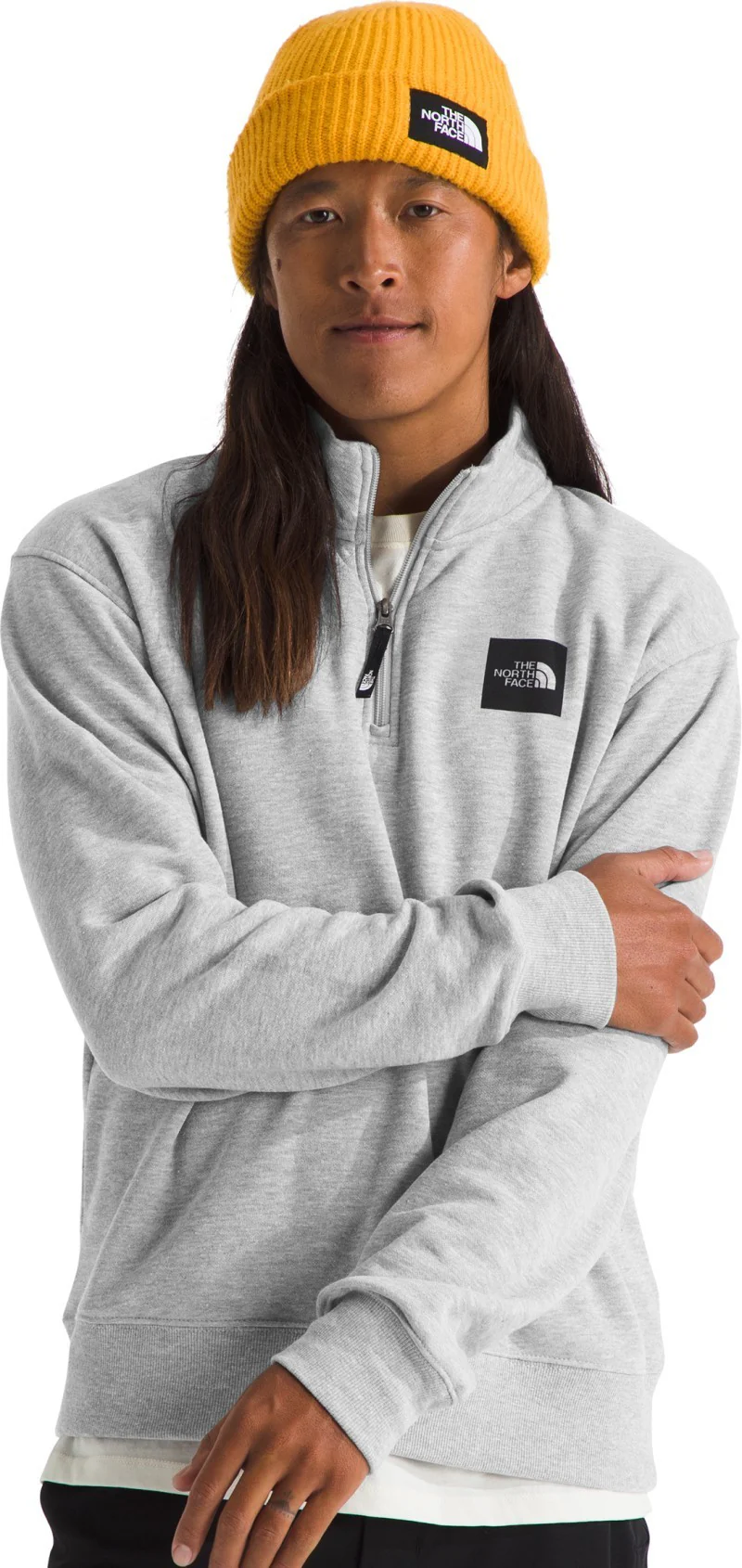 Box Half Dome 1/4 Zip - Mens - Image 5