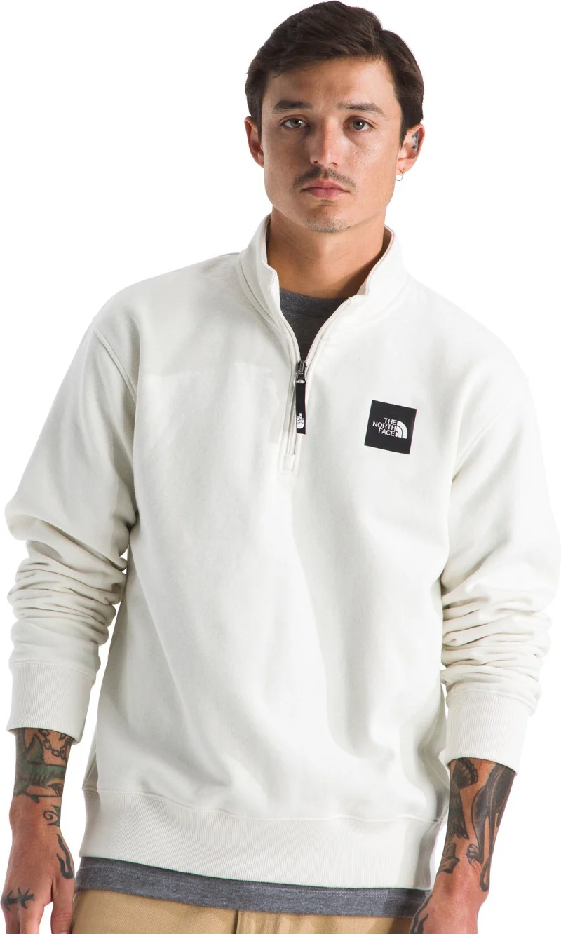 Box Half Dome 1/4 Zip - Mens - Image 8