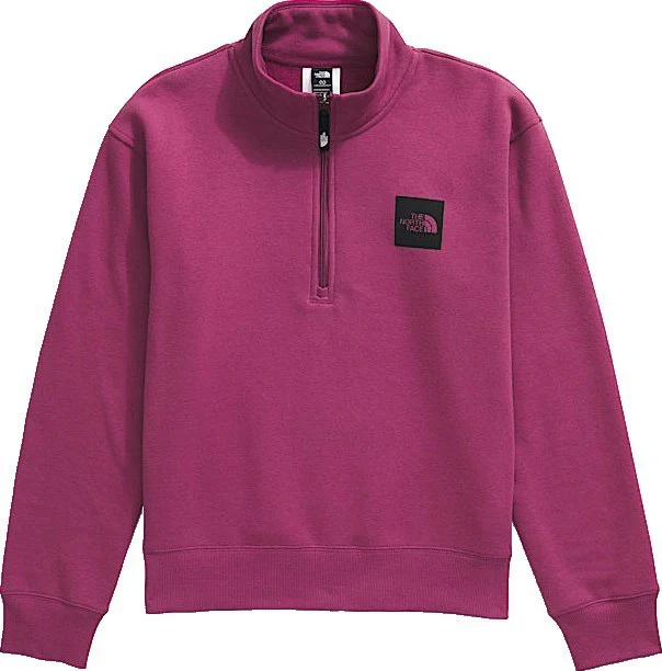 Box Half Dome 1/4 Zip - Womens