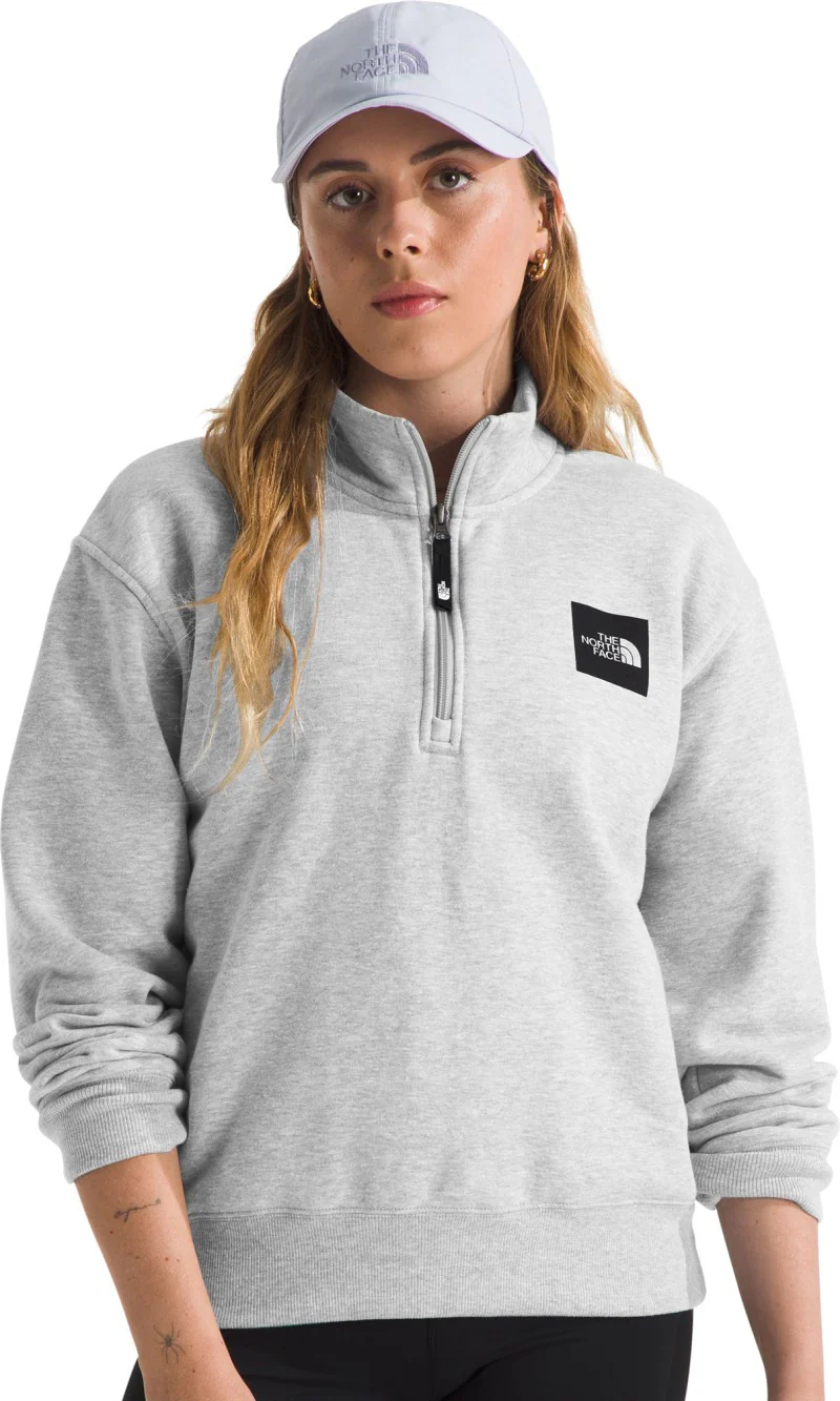 Box Half Dome 1/4 Zip - Womens - Image 11