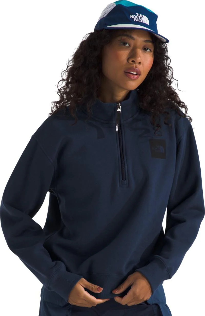 Box Half Dome 1/4 Zip - Womens - Image 14