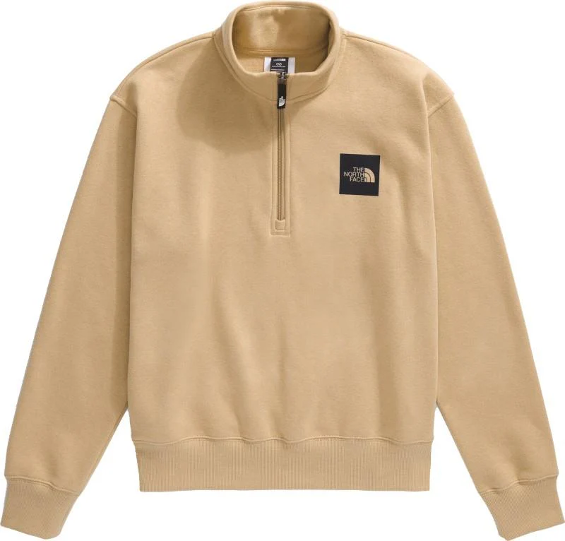 Box Half Dome 1/4 Zip - Womens - Image 16
