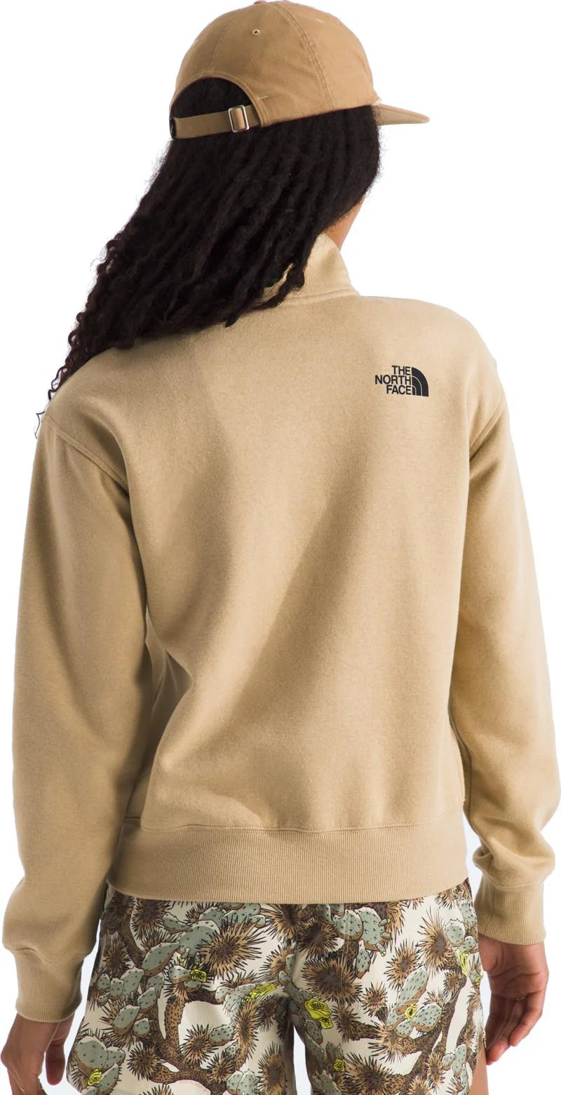 Box Half Dome 1/4 Zip - Womens - Image 18