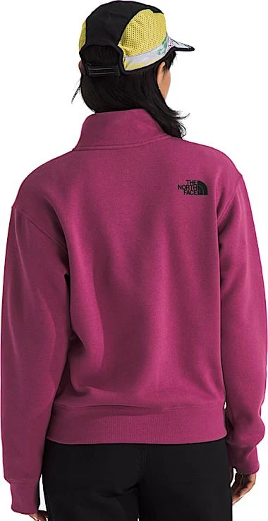 Box Half Dome 1/4 Zip - Womens - Image 3