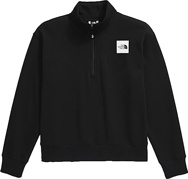 Box Half Dome 1/4 Zip - Womens - Image 4