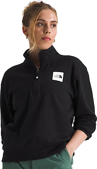 Box Half Dome 1/4 Zip - Womens - Image 5