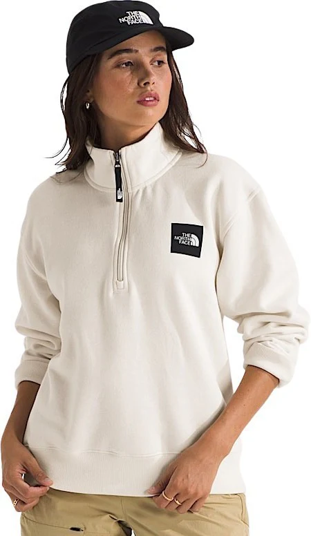 Box Half Dome 1/4 Zip - Womens - Image 8