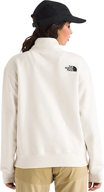 Box Half Dome 1/4 Zip - Womens - Image 9