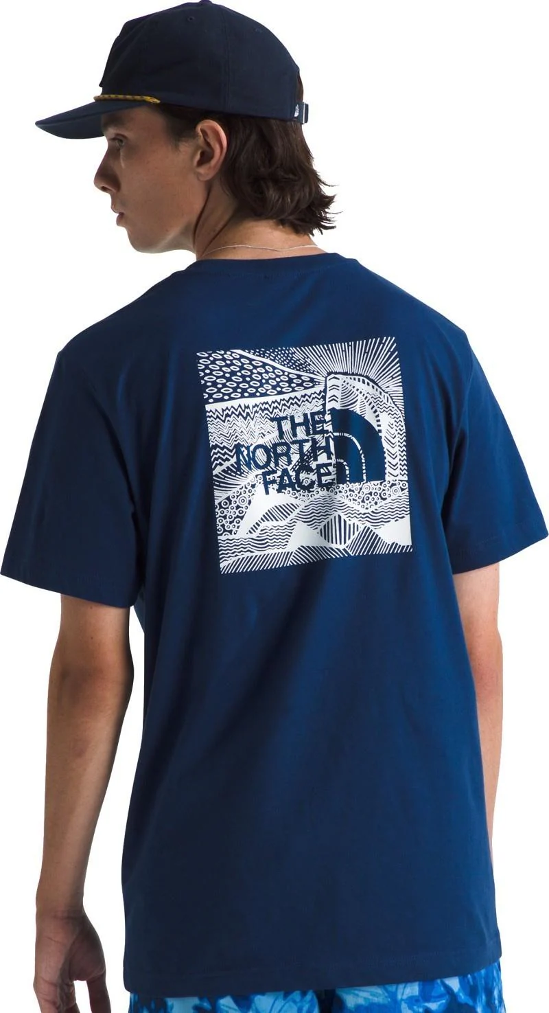 Box NSE Celebration SS Tee - Mens - Image 9