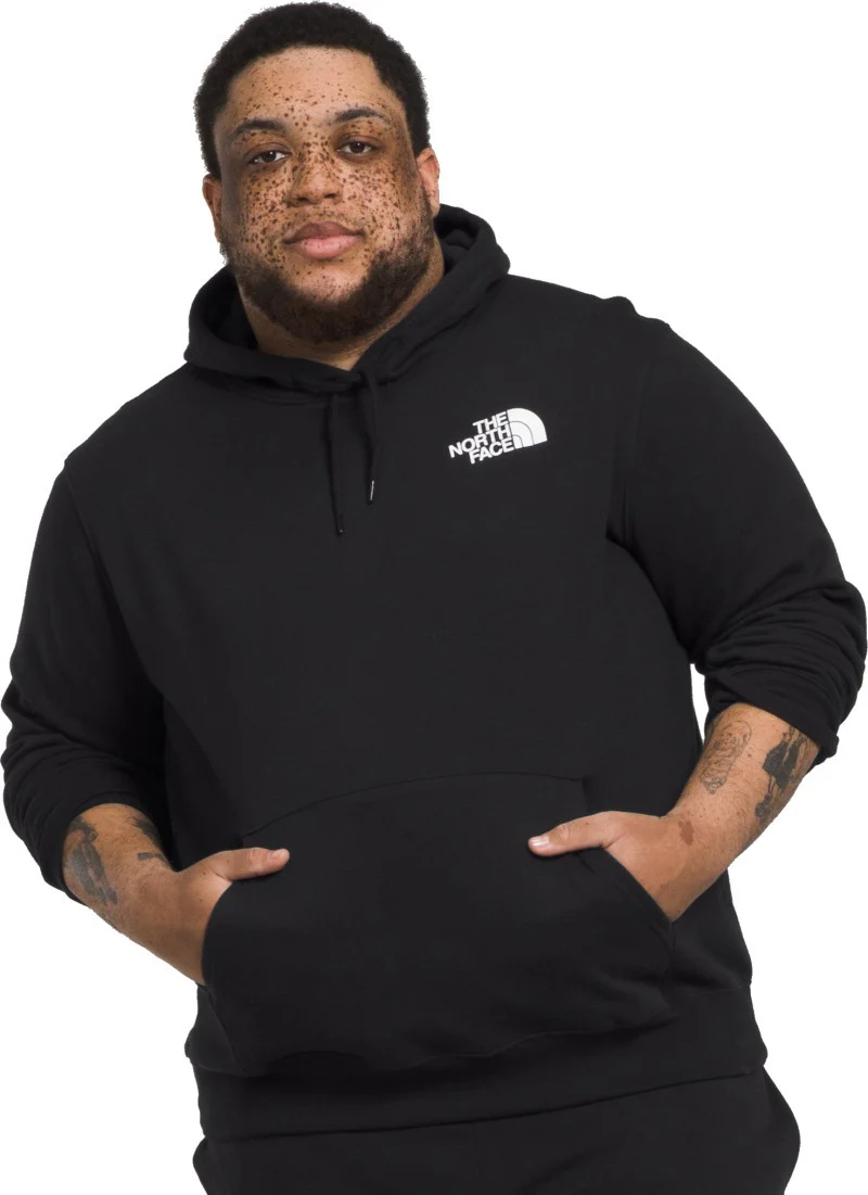 Box NSE Pullover Hoodie, Big - Mens