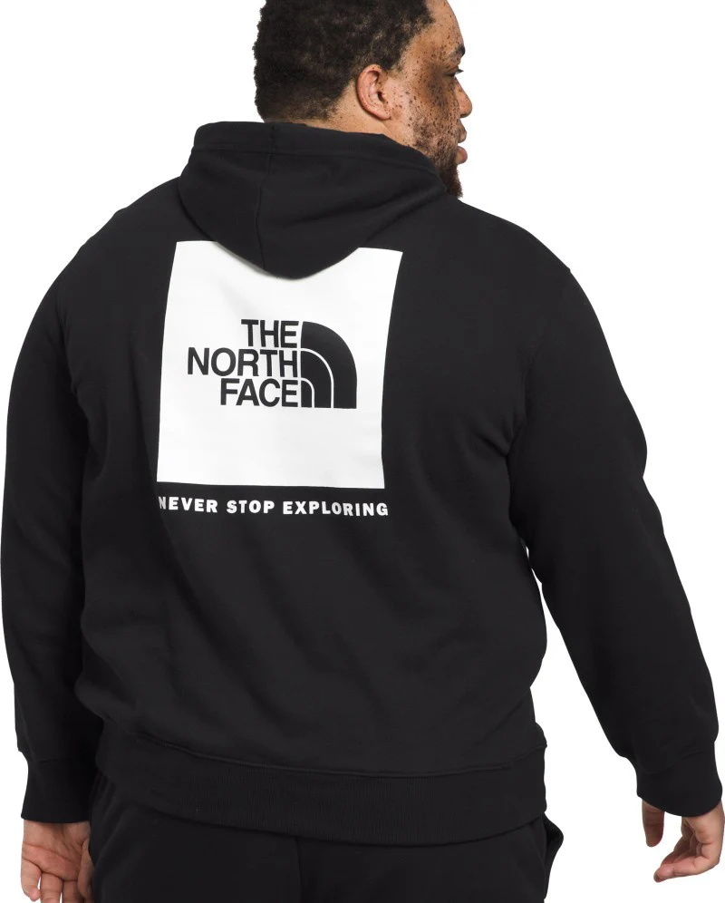 Box NSE Pullover Hoodie, Big - Mens - Image 2