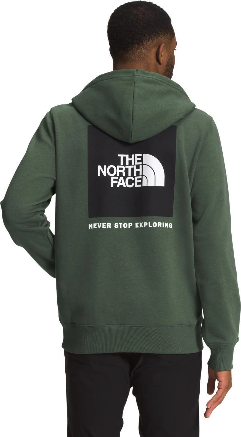 Box NSE Pullover Hoodie - Mens - Image 45