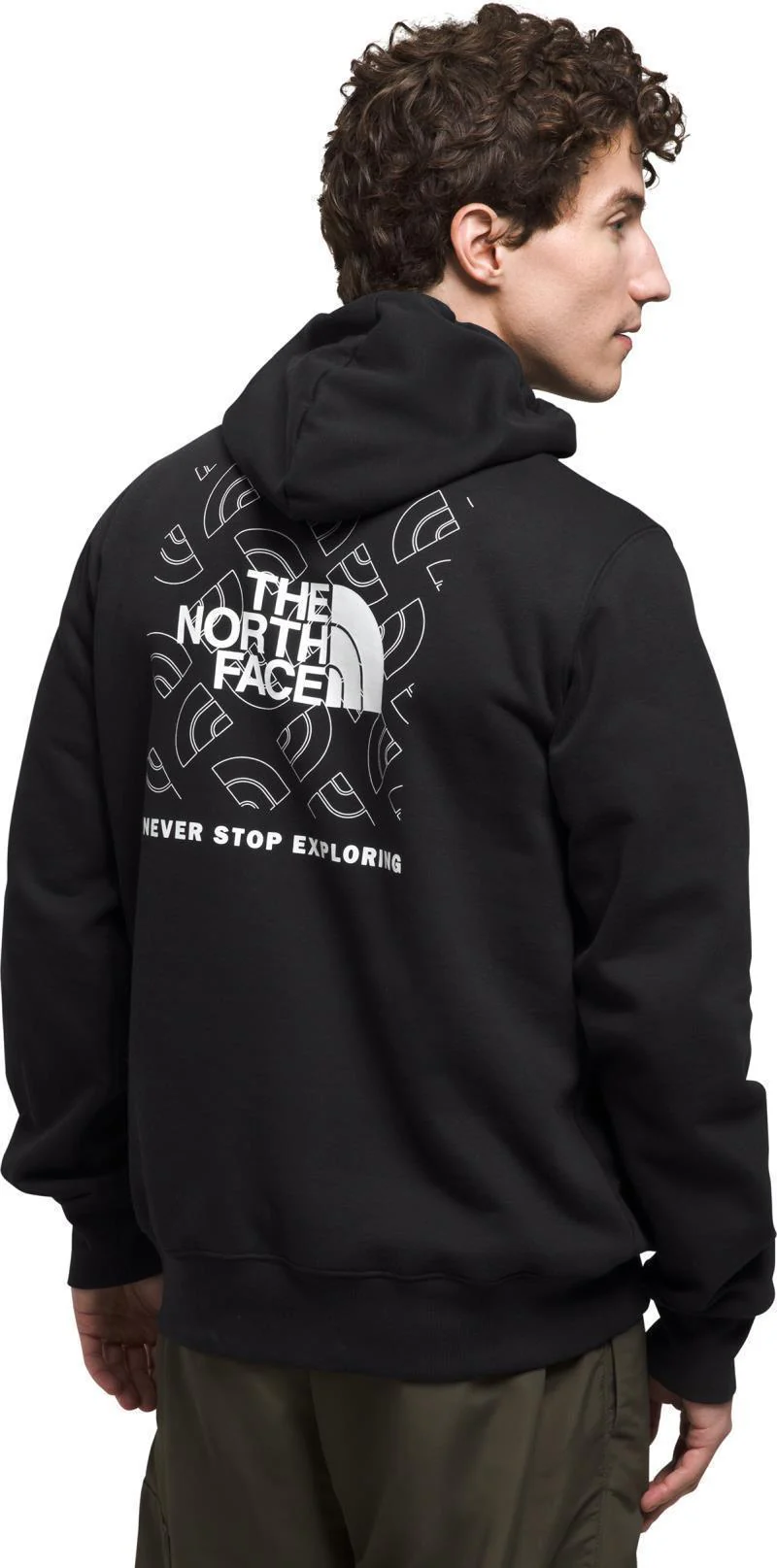 Box NSE Pullover Hoodie - Mens - Image 47