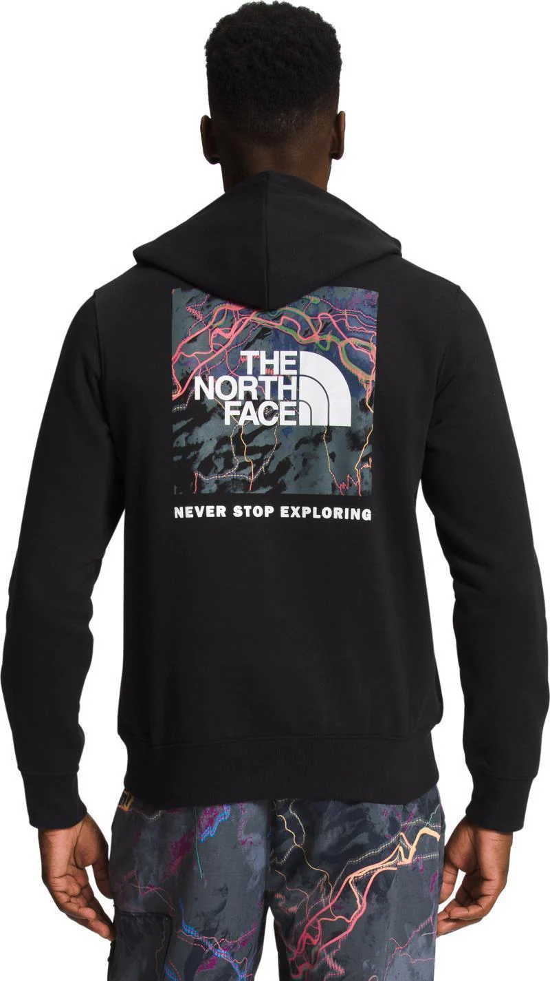 Box NSE Pullover Hoodie - Mens - Image 49