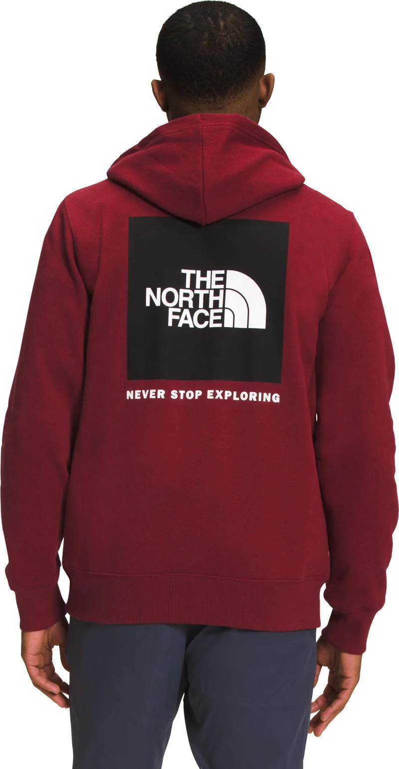 Box NSE Pullover Hoodie - Mens - Image 5